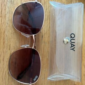 Quay Sunglasses